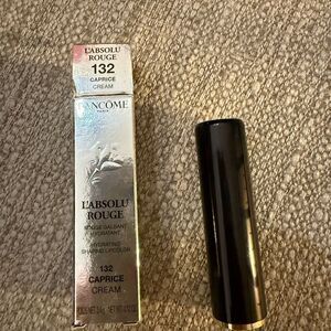 Lancôme L'Absolu Rouge Lipstick - 132 Caprice